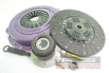 Carica l'immagine nel visualizzatore di Gallery, Kit frizione Xtreme Performance rinforzato organico - coppia 700 Nm - Ø 280 mm - 23 denti - Ø mozzo 26 mm - KFD28481-1A