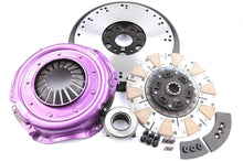 Load image into Gallery viewer, Kit frizione Xtreme Performance rinforzato ceramico ammortizzato - coppia 940 Nm - Ø 280 mm - 10 denti - Ø mozzo 35 mm - Ford Mustang MK1 1968-1971
