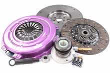Carica l'immagine nel visualizzatore di Gallery, Componenti frizione Xtreme Clutch Ø 280 mm rinforzato Upgrade a molle organico - 23 denti - Ø mozzo 26 mm - KFD28680-1T