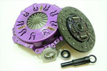 Kit frizione Xtreme Performance rinforzato organico - coppia 200 Nm - carico 540 kg (incremento del 40%) - Holden H Series KB25 KB26 KB41 1975-1986