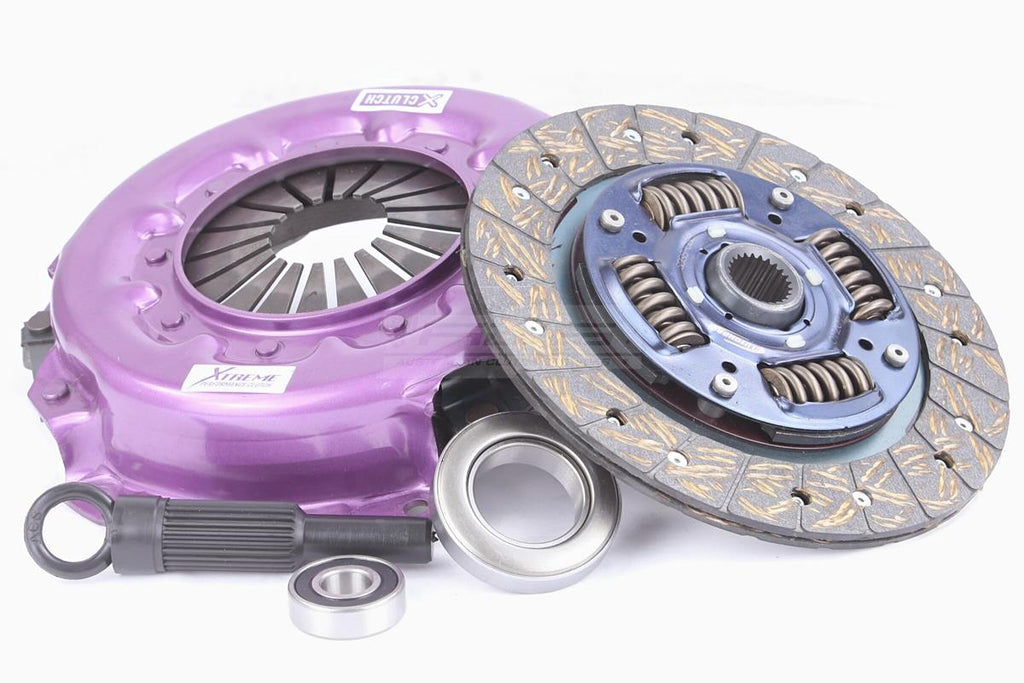 Kit frizione Xtreme Performance rinforzato organico - coppia 250 Nm - Holden H Series UBS52 KBD27 KBD42 KBD47 1981-1988