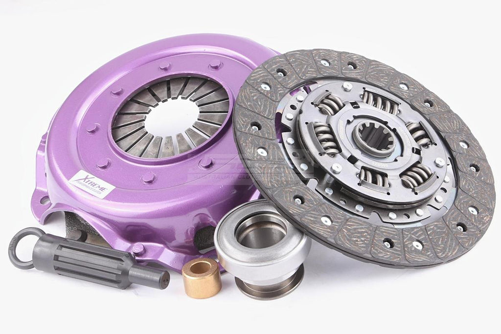 Kit frizione Xtreme Performance rinforzato organico - coppia 320 Nm - Holden H Series 1971-1974