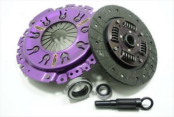 Kit frizione Xtreme Performance rinforzato organico - coppia 310 Nm - carico 650 kg (incremento del 30%) - Holden H Series TFR54 TFS54 1985-1992 / Isuzu Campo KB27 KBD47 1983-1990