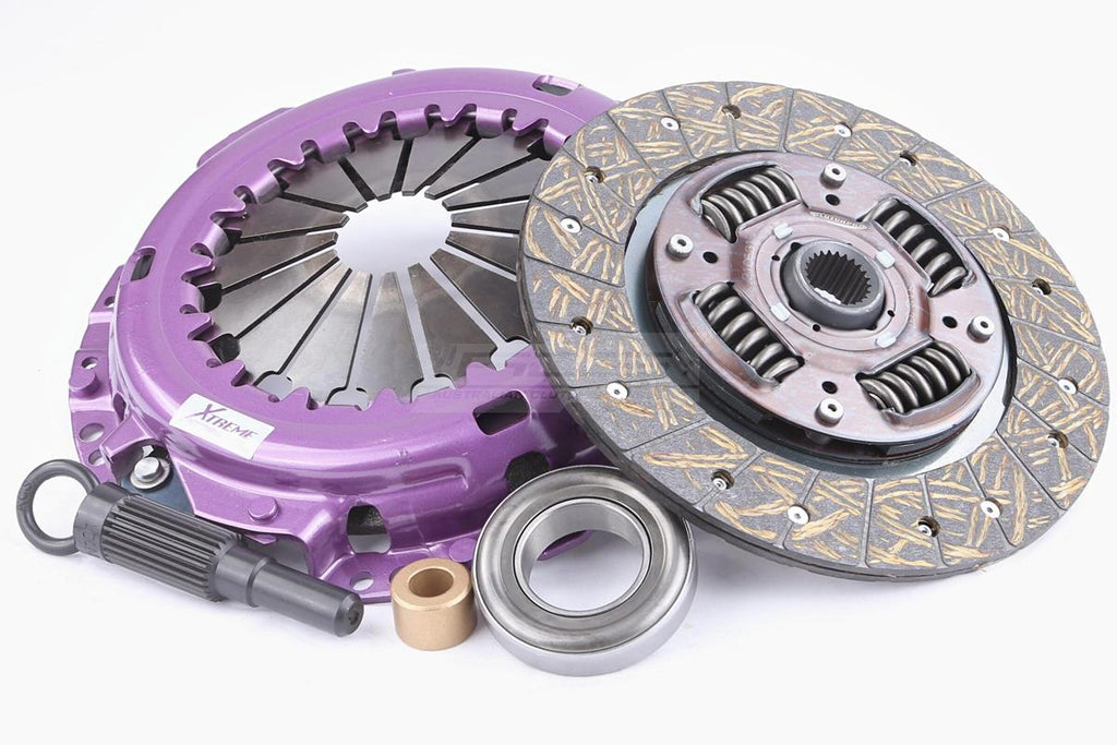 Kit frizione Xtreme Performance rinforzato organico - coppia 290 Nm - carico 700 kg (incremento del 30%) - Holden Commodore 1987-1989
