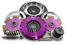Load image into Gallery viewer, Kit frizione + volano Xtreme Performance Ø 230 mm ceramico rigido bidisco con reggispinta idraulico CSC - coppia 1800 Nm - Chevrolet Camaro MK4 1998-2002 / HSV Clubsport 1999-2006 / HSV GTO V2 2001-2007 / HSV GTS V2 2000-2004 / HSV Maloo 2001-2007 / HSV