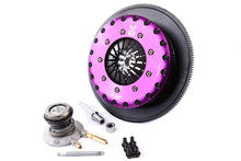 Carica l'immagine nel visualizzatore di Gallery, Kit frizione + volano Xtreme Performance Ø 230 mm organico bidisco con reggispinta idraulico CSC - coppia 1200 Nm - Chevrolet Camaro MK4 1998-2002 / HSV Clubsport 1999-2006 / HSV GTO V2 2001-2007 / HSV GTS V2 2000-2004 / HSV Maloo 2001-2007 / HSV SV300