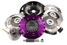 Carica l'immagine nel visualizzatore di Gallery, Kit frizione + volano Xtreme Clutch Motorsport 230mm ceramico rigido tridisco con reggispinta idraulico CSC - Chevrolet Camaro MK4 1998-2002 / HSV Clubsport 1999-2006 / HSV GTO V2 2001-2007 / HSV GTS V2 2000-2004 / HSV Maloo 2001-2007 / HSV SV300 2001
