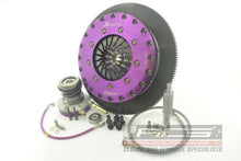 Carica l'immagine nel visualizzatore di Gallery, Kit frizione + volano Xtreme Performance Ø 230 mm ceramico rigido bidisco con reggispinta idraulico CSC - coppia 1800 Nm - HSV Clubsport 2006-2013 / HSV GTS 2006-2013 / HSV Maloo 2007-2013 / HSV Senator 2006-2013 / HSV W427 2008-2013 / Holden H Series