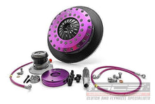 Carica l'immagine nel visualizzatore di Gallery, Kit frizione + volano Xtreme Performance Ø 230 mm organico bidisco con reggispinta idraulico CSC - coppia 1200 Nm - HSV Clubsport 2006-2013 / HSV GTS 2006-2013 / HSV Maloo 2007-2013 / HSV Senator 2006-2013 / HSV W427 2008-2013 / Holden H Series 2006-2013