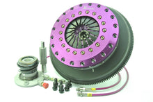 Carica l'immagine nel visualizzatore di Gallery, Kit frizione + volano Xtreme Performance Ø 230 mm ceramico rigido bidisco con reggispinta idraulico CSC - coppia 1800 Nm - HSV Clubsport 2008-2015 / HSV GTS 2010-2013 / HSV Maloo 2008-2016 / HSV Senator 2008-2015 / Holden H Series 2006-2017 (+1 modelli)