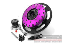 Carica l'immagine nel visualizzatore di Gallery, Componenti frizione Xtreme Clutch kit di conversione frizione GM LSA/LSX GM 26 x 28.6mm - Ø 230 mm - 26 denti - Ø mozzo 28.6 mm - KGM23634-2E