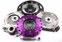 Carica l'immagine nel visualizzatore di Gallery, Componenti frizione Xtreme Clutch kit di conversione frizione GM V8 LS 6 bulloni GFORCE 26x28.6mm - Ø 230 mm - 26 denti - Ø mozzo 28.6 mm - KGM23637-2E