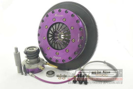 Kit frizione + volano Xtreme Performance Ø 230 mm organico bidisco con reggispinta idraulico CSC - coppia 1200 Nm - Chevrolet Camaro MK5 2009-2015