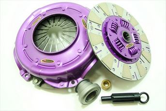 Kit frizione Xtreme Performance rinforzato ceramico ammortizzato - coppia 690 Nm - HSV Commodore 1988-1989 / Holden H Series 1969-1987