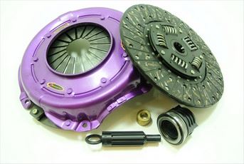 Kit frizione Xtreme Performance rinforzato organico - coppia 460 Nm - carico 1050 kg (incremento del 20%) - HSV Clubsport 1989-1993 / HSV Commodore 1989-1991 / HSV Maloo 1990-1993 / HSV Senator 1992-1993 / Holden Commodore 1988-1991 (+1 modelli)
