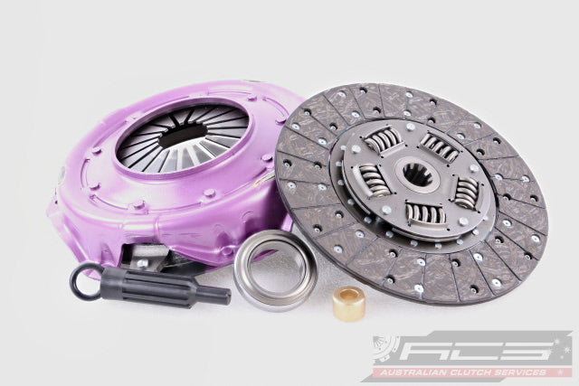 Kit frizione Xtreme Performance extra rinforzato organico - Holden Commodore 1984-1985 / Holden H Series 1977-1988