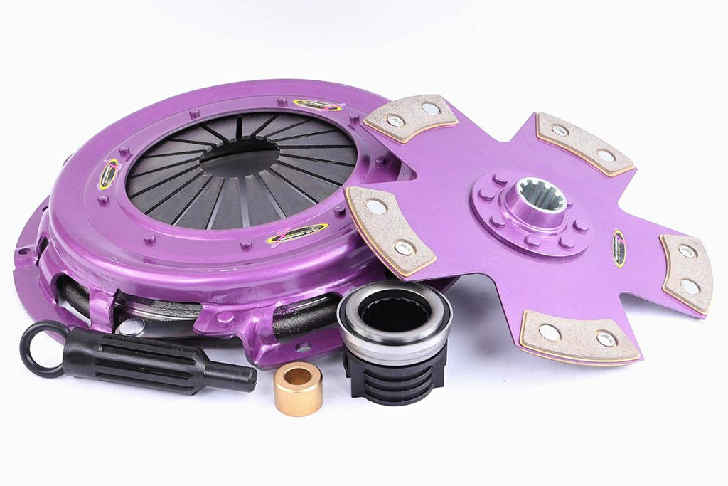 Kit frizione Xtreme Performance rinforzato ceramico a molle - coppia 690 Nm - Holden Commodore 1984-1985 / Holden H Series 1977-1988