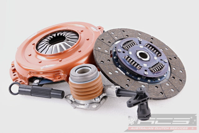 Kit frizione Xtreme Performance rinforzato organico con reggispinta idraulico CSC - coppia 630 Nm - Holden Calais 2006-2013 / Holden Commodore 2004-2013 / Holden H Series 2004-2013