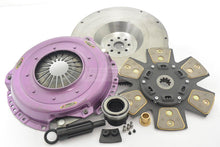 Carica l'immagine nel visualizzatore di Gallery, Kit frizione + volano Xtreme Performance rinforzato ceramico a molle - coppia 650 Nm - HSV Commodore 1989-1993 / Holden H Series 1988-2000