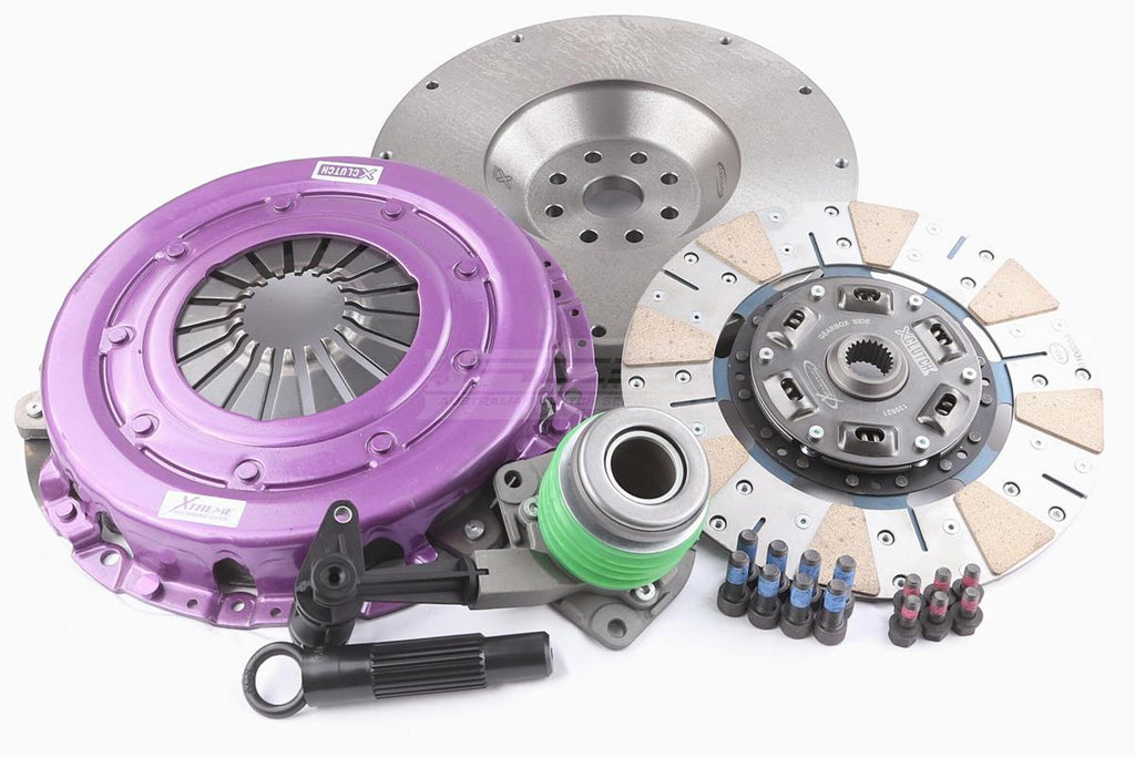 Kit frizione Xtreme Performance rinforzato ceramico ammortizzato - coppia 960 Nm - Chevrolet Camaro MK5 2009-2011 / Holden Commodore 2013-2017 / Holden H Series 2009-2017