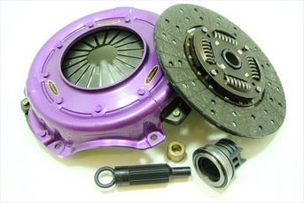 Kit frizione Xtreme Performance rinforzato organico - coppia 560 Nm - carico 1050 kg (incremento del 20%) - HSV Clubsport 1993-1995 / HSV Maloo 1993-1995 / HSV Senator 1992-1993