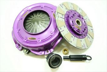 Kit frizione Xtreme Performance rinforzato ceramico ammortizzato - carico 1050 kg (incremento del 20%) - coppia 840 Nm - HSV Clubsport 1993-1995 / HSV Maloo 1993-1995 / HSV Senator 1992-1993