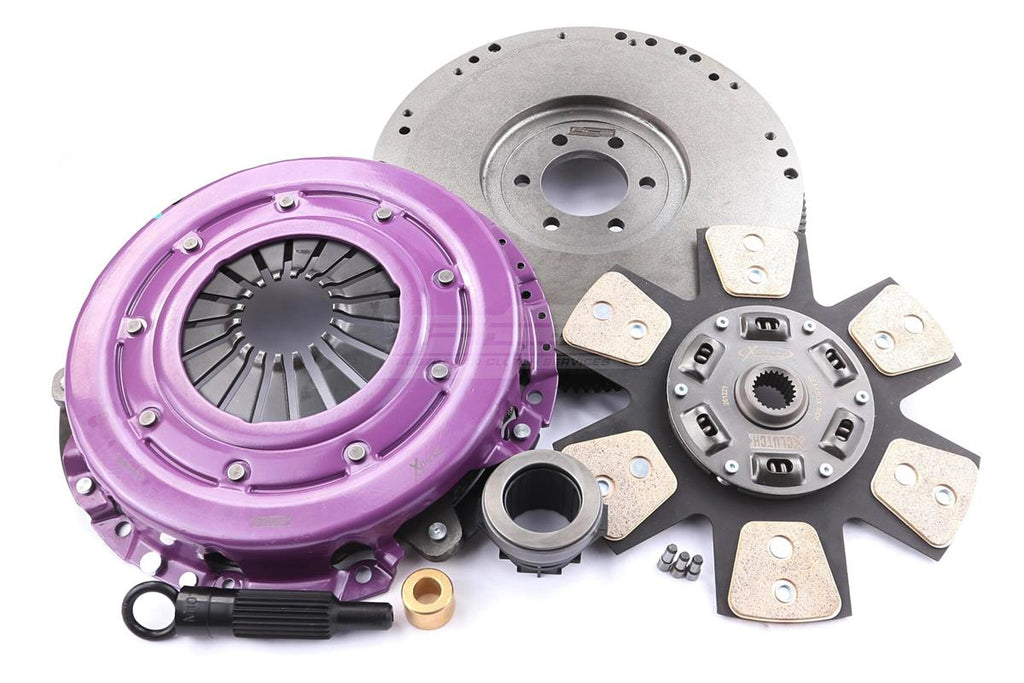 Kit frizione + volano Xtreme Performance rinforzato ceramico a molle - coppia 960 Nm - HSV Clubsport 1995-1999 / HSV Maloo 1995-2000 / HSV Manta 1995-1999 / HSV Senator 1995-2000 / HSV XU8 1999 / Holden H Series 1995-2002