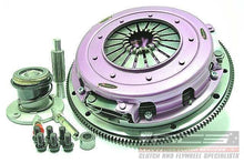 Load image into Gallery viewer, Kit frizione + volano Xtreme Performance Ø 270 mm organico bidisco con reggispinta idraulico CSC - coppia 1300 Nm - Chevrolet Camaro MK4 1998-2002 / HSV Clubsport 1999-2006 / HSV GTO V2 2001-2007 / HSV GTS V2 2000-2004 / HSV Maloo 2001-2007 / HSV SV300
