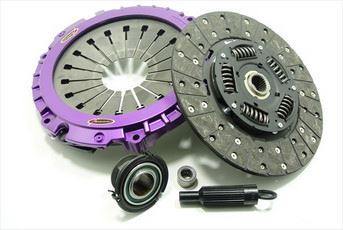 Kit frizione Xtreme Performance rinforzato organico - coppia 760 Nm - carico 1350 kg (incremento del 20%) - Chevrolet Camaro MK3 MK4 1992-1998 / HSV GTS 1994-1999 / HSV Grange 1996-1998 / HSV Senator 1993-1999 / Pontiac Firebird 1992-1996