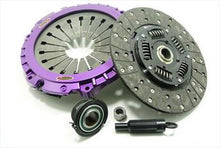 Carica l'immagine nel visualizzatore di Gallery, Kit frizione Xtreme Performance rinforzato organico - coppia 760 Nm - carico 1350 kg (incremento del 20%) - Chevrolet Camaro MK3 MK4 1992-1998 / HSV GTS 1994-1999 / HSV Grange 1996-1998 / HSV Senator 1993-1999 / Pontiac Firebird 1992-1996