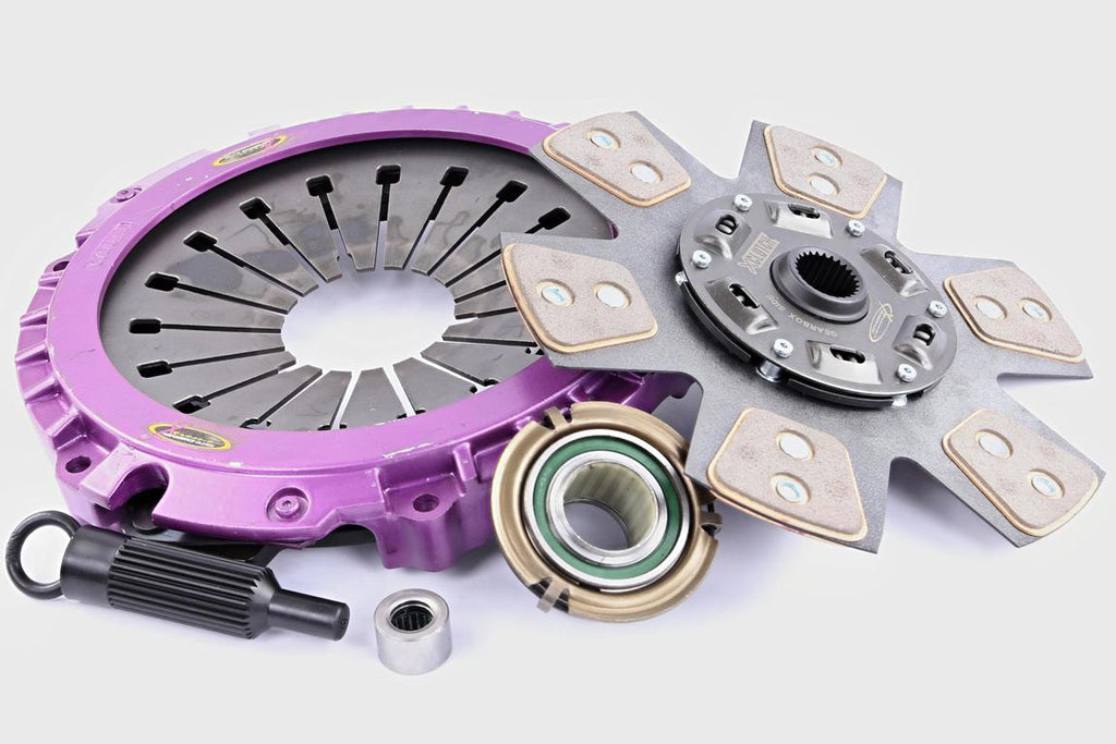 Kit frizione Xtreme Performance rinforzato ceramico a molle - coppia 1150 Nm - carico 1350 kg (incremento del 20%) - Chevrolet Camaro MK3 MK4 1992-1998 / HSV GTS 1994-1999 / HSV Grange 1996-1998 / HSV Senator 1993-1999 / Pontiac Firebird 1992-1996