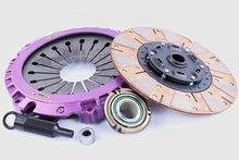 Carica l'immagine nel visualizzatore di Gallery, Kit frizione Xtreme Performance rinforzato ceramico ammortizzato - carico 1350 kg (incremento del 20%) - coppia 1150 Nm - Chevrolet Camaro MK3 MK4 1992-1998 / HSV GTS 1994-1999 / HSV Grange 1996-1998 / HSV Senator 1993-1999 / Pontiac Firebird 1992-1996