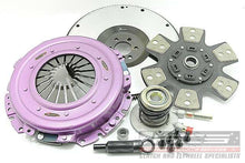 Carica l'immagine nel visualizzatore di Gallery, Kit frizione + volano Xtreme Performance rinforzato ceramico a molle con reggispinta idraulico CSC - coppia 1062 Nm - Chevrolet Camaro MK4 1998-2002 / HSV Clubsport 1999-2006 / HSV GTO V2 2001-2007 / HSV GTS V2 2000-2004 / HSV Maloo 2001-2007 / HSV SV300