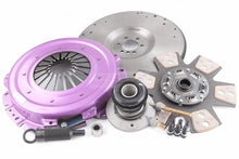 Load image into Gallery viewer, Kit frizione + volano Xtreme Performance racing ceramico a molle con reggispinta idraulico CSC - coppia 1370 Nm - Chevrolet Camaro MK4 1998-2002 / HSV Clubsport 1999-2006 / HSV GTO V2 2001-2007 / HSV GTS V2 2000-2004 / HSV Maloo 2001-2007 / HSV SV300
