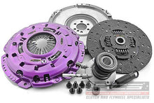 Carica l'immagine nel visualizzatore di Gallery, Kit frizione + volano Xtreme Performance rinforzato organico con reggispinta idraulico CSC - coppia 890 Nm - carico 1500 kg - Chevrolet Camaro MK4 1998-2002 / HSV Clubsport 1999-2006 / HSV GTO V2 2001-2007 / HSV GTS V2 2000-2004 / HSV Maloo 2001-2007
