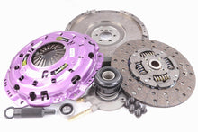 Carica l'immagine nel visualizzatore di Gallery, Kit frizione Xtreme Performance rinforzato organico - coppia 890 Nm - Ø 300 mm - 26 denti - Ø mozzo 28.6 mm - Holden H Series 2006-2007 - KGM30604-1A