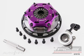 Kit frizione + volano Xtreme Performance Ø 184 mm ceramico a molle bidisco con reggispinta idraulico CSC - coppia 1220 Nm - Hyundai i30 MK2 GD MK3 PD 2017-2021