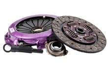 Carica l'immagine nel visualizzatore di Gallery, Kit frizione Xtreme Performance rinforzato organico - coppia 370 Nm - carico 650 kg (incremento del 45%) - Hyundai Accent serie 2 2002-2005 / Hyundai Coupé 1996-2009 / Hyundai Elantra serie 3 2000-2006 / Hyundai Getz 2003-2005 (+2 modelli)