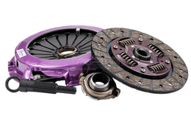 Kit frizione Xtreme Performance rinforzato organico - coppia 370 Nm - carico 650 kg (incremento del 45%) - Hyundai Accent serie 2 2002-2005 / Hyundai Coupé 1996-2009 / Hyundai Elantra serie 3 2000-2006 / Hyundai Getz 2003-2005 (+2 modelli)