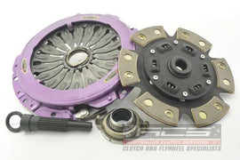Kit frizione Xtreme Performance rinforzato ceramico a molle - coppia 510 Nm - carico 650 kg (incremento del 45%) - Hyundai Accent serie 2 2002-2005 / Hyundai Coupé 1996-2009 / Hyundai Elantra serie 3 2000-2006 / Hyundai Getz 2003-2005 (+2 modelli)