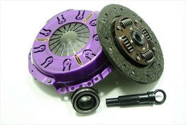 Kit frizione Xtreme Performance rinforzato organico - coppia 240 Nm - carico 600 kg (incremento del 30%) - Hyundai Lantra serie 1 1990-1995 / Hyundai S Coupé 1991-1996 / Hyundai Sonata serie 2 1989-1991 / Proton Persona 300 1996-2000 (+1 modelli)