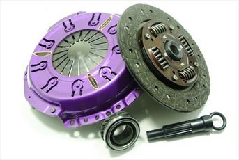 Kit frizione Xtreme Performance rinforzato organico - coppia 240 Nm - carico 600 kg (incremento del 30%) - Hyundai Accent serie 2 3 2002-2010 / Hyundai Getz 2002-2010 / Hyundai i30 MK1 FD MK2 GD 2011-2016 / Kia Rio 2005-2012