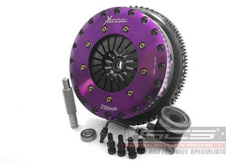 Kit frizione + volano Xtreme Performance Ø 230 mm ceramico rigido bidisco con reggispinta idraulico CSC - coppia 1800 Nm - Hyundai Genesis Coupé 2008-2012