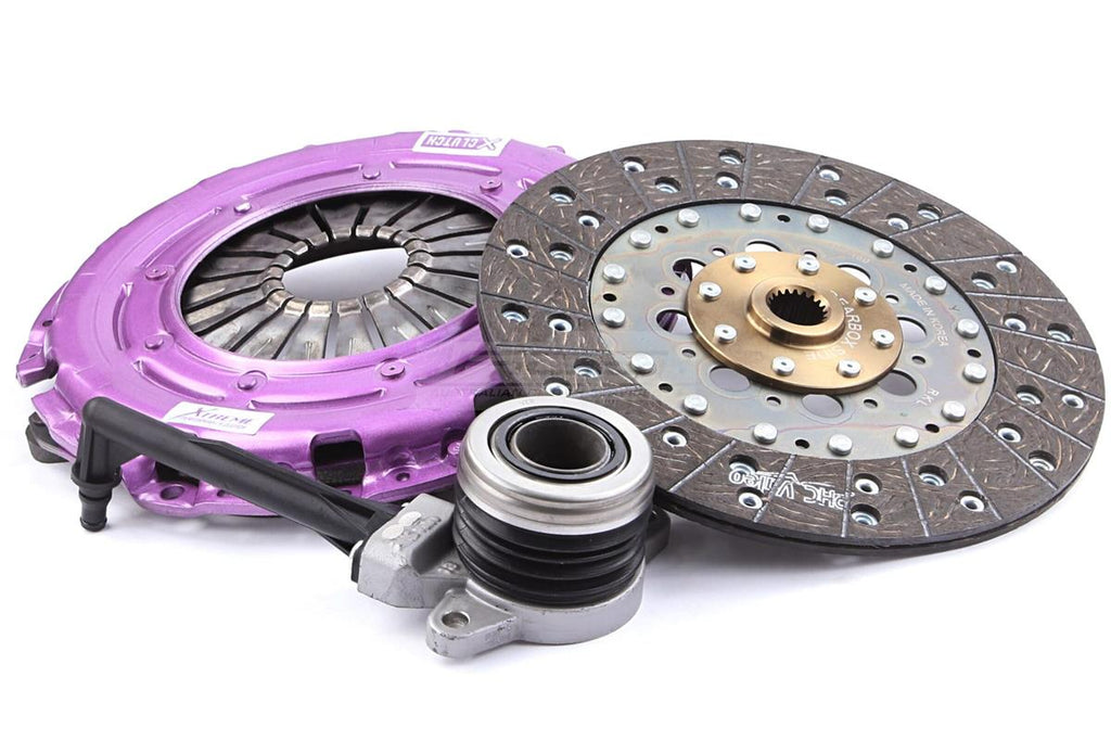 Kit frizione Xtreme Performance rinforzato organico Inc reggispinta idraulico CSC - coppia 360 Nm - Kia CEE'D 2013-2018 / Kia PRO CEE'D 2013-2018