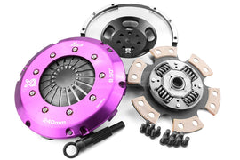 Kit frizione + volano Xtreme Performance rinforzato ceramico a molle - coppia 660 Nm conversione da volano bimassa a monomassa - Hyundai i20 2020