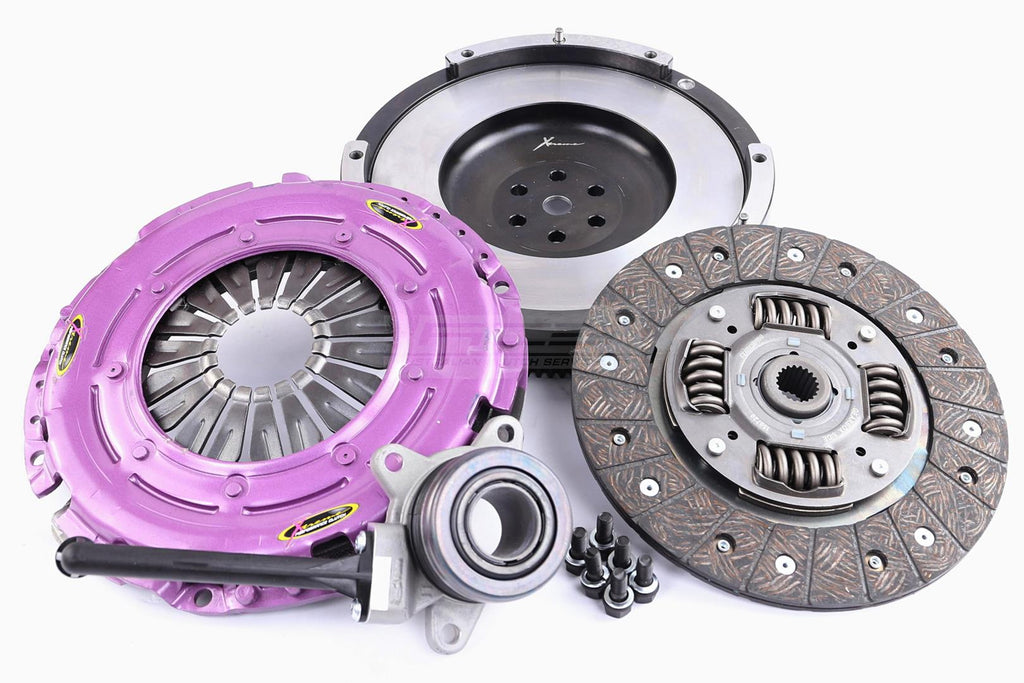 Volano Xtreme Performance rinforzato organico Conversion to solid - coppia 360 Nm - Kia CEE'D 2013-2018 / Kia PRO CEE'D 2013-2018