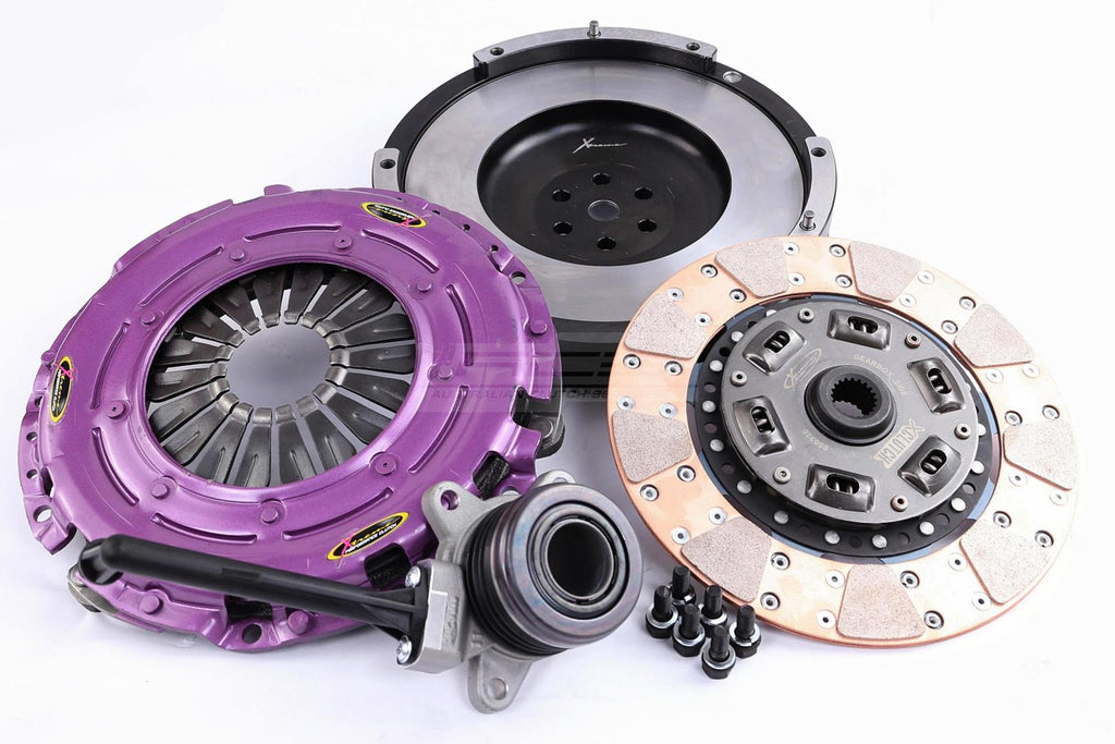 Volano Xtreme Performance rinforzato ceramico ammortizzato Conversion to solid - coppia 550 Nm - Kia CEE'D 2013-2018 / Kia PRO CEE'D 2013-2018