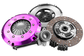 Kit frizione + volano Xtreme Performance rinforzato organico con reggispinta idraulico CSC - coppia 600 Nm conversione da volano bimassa a - Hyundai i20 2020