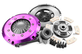 Kit frizione + volano Xtreme Performance rinforzato ceramico a molle con reggispinta idraulico CSC - coppia 660 Nm conversione da volano bimassa - Hyundai i20 2020