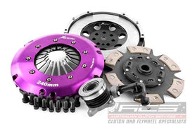 Kit frizione Xtreme Performance racing ceramico a molle - coppia 910 Nm - Hyundai i30 MK2 GD MK3 PD 2017-2021